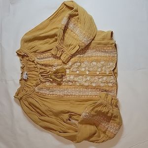 💫Adorable American Eagle Top